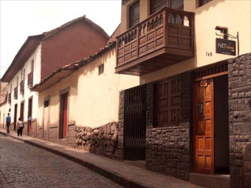 Net House Cusco Bed & Breakfast Екстериор снимка