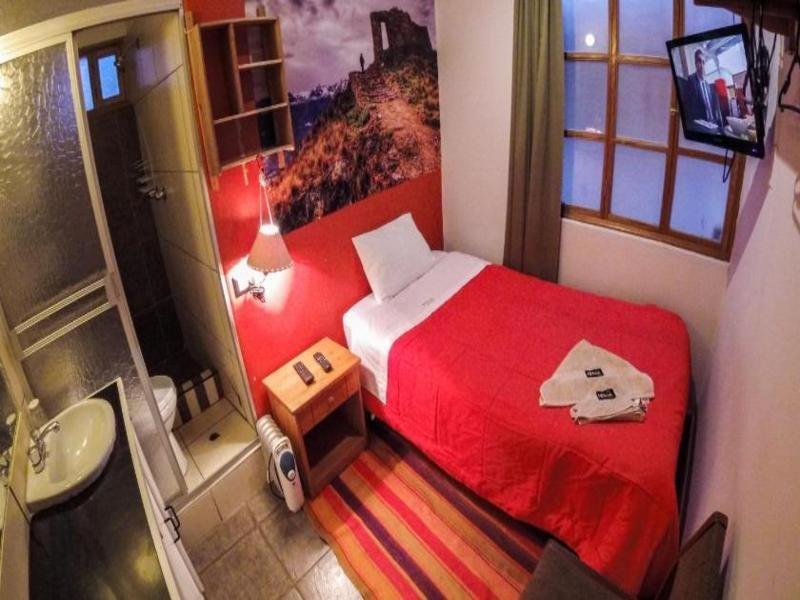 Net House Cusco Bed & Breakfast Екстериор снимка