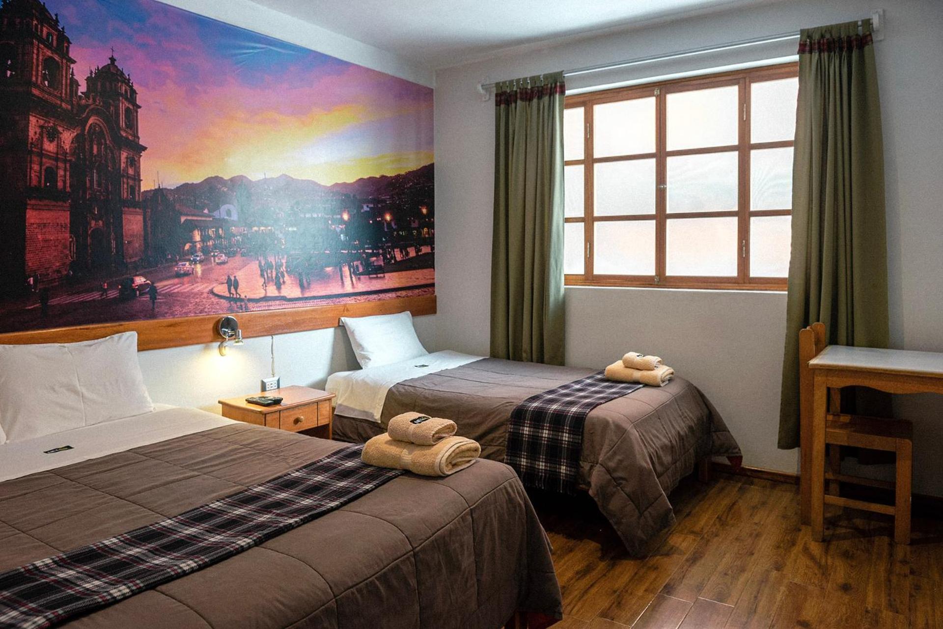 Net House Cusco Bed & Breakfast Екстериор снимка