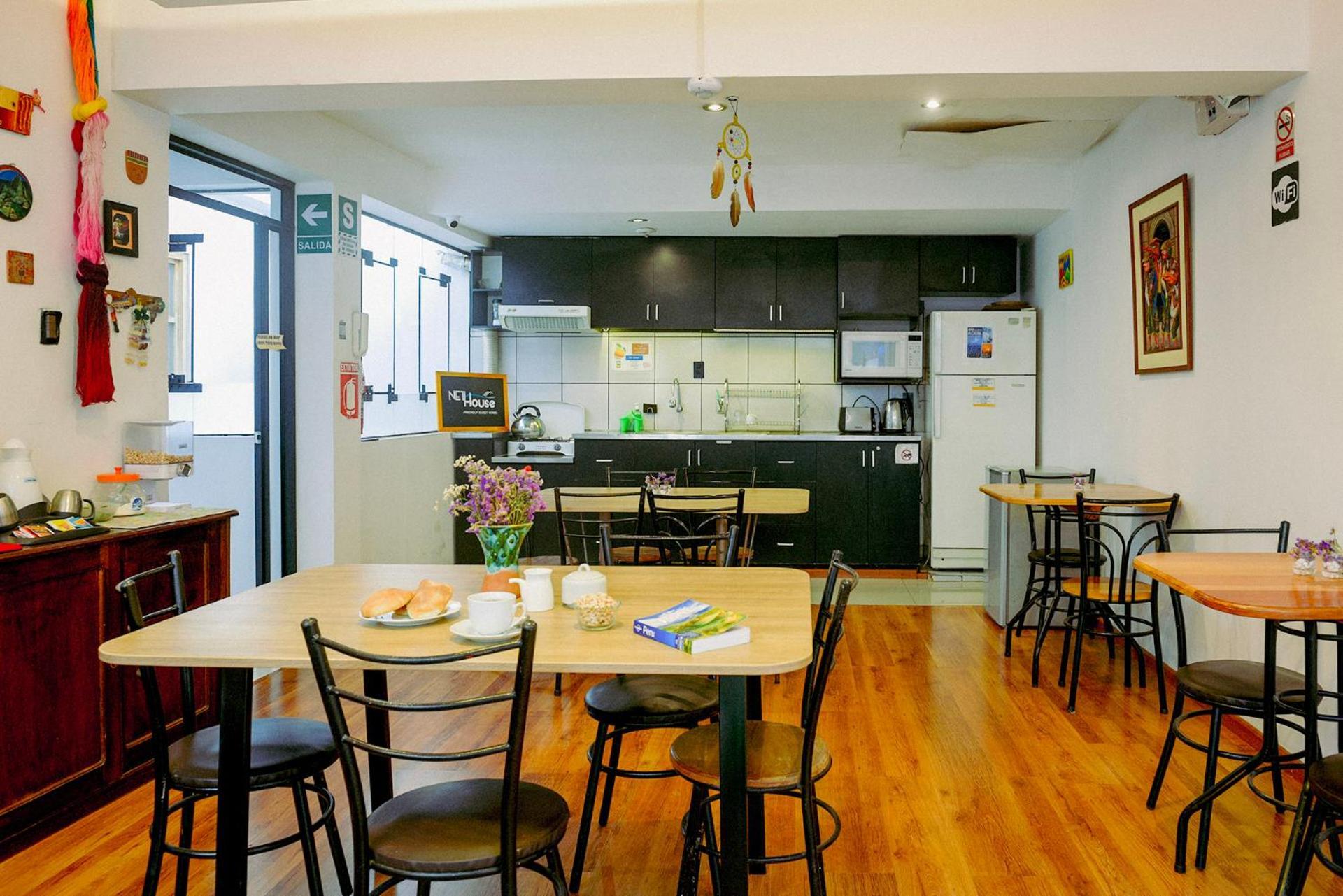 Net House Cusco Bed & Breakfast Екстериор снимка