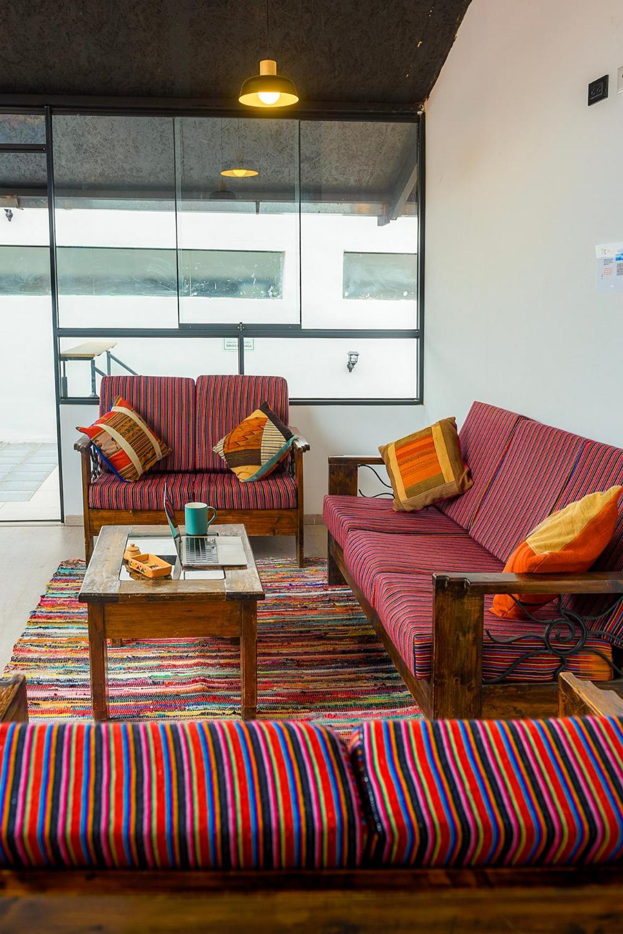 Net House Cusco Bed & Breakfast Екстериор снимка