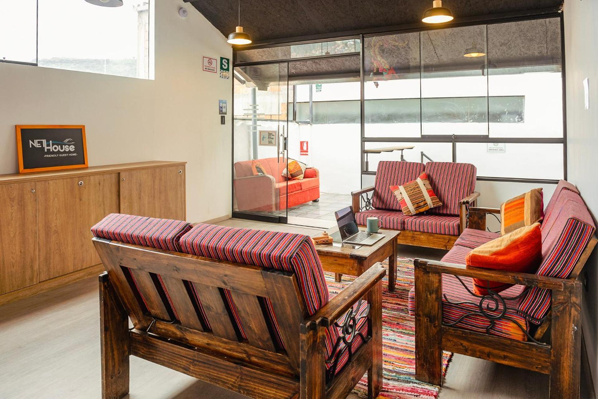 Net House Cusco Bed & Breakfast Екстериор снимка