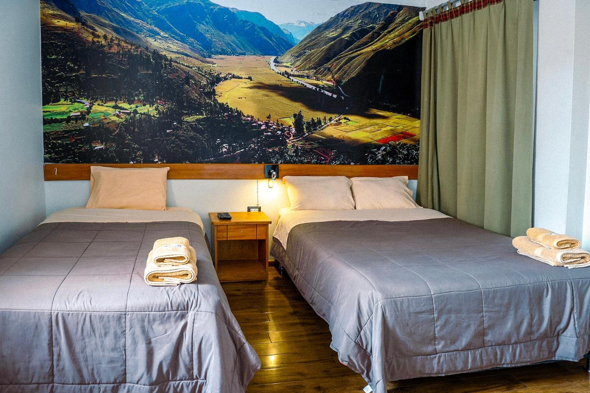 Net House Cusco Bed & Breakfast Екстериор снимка