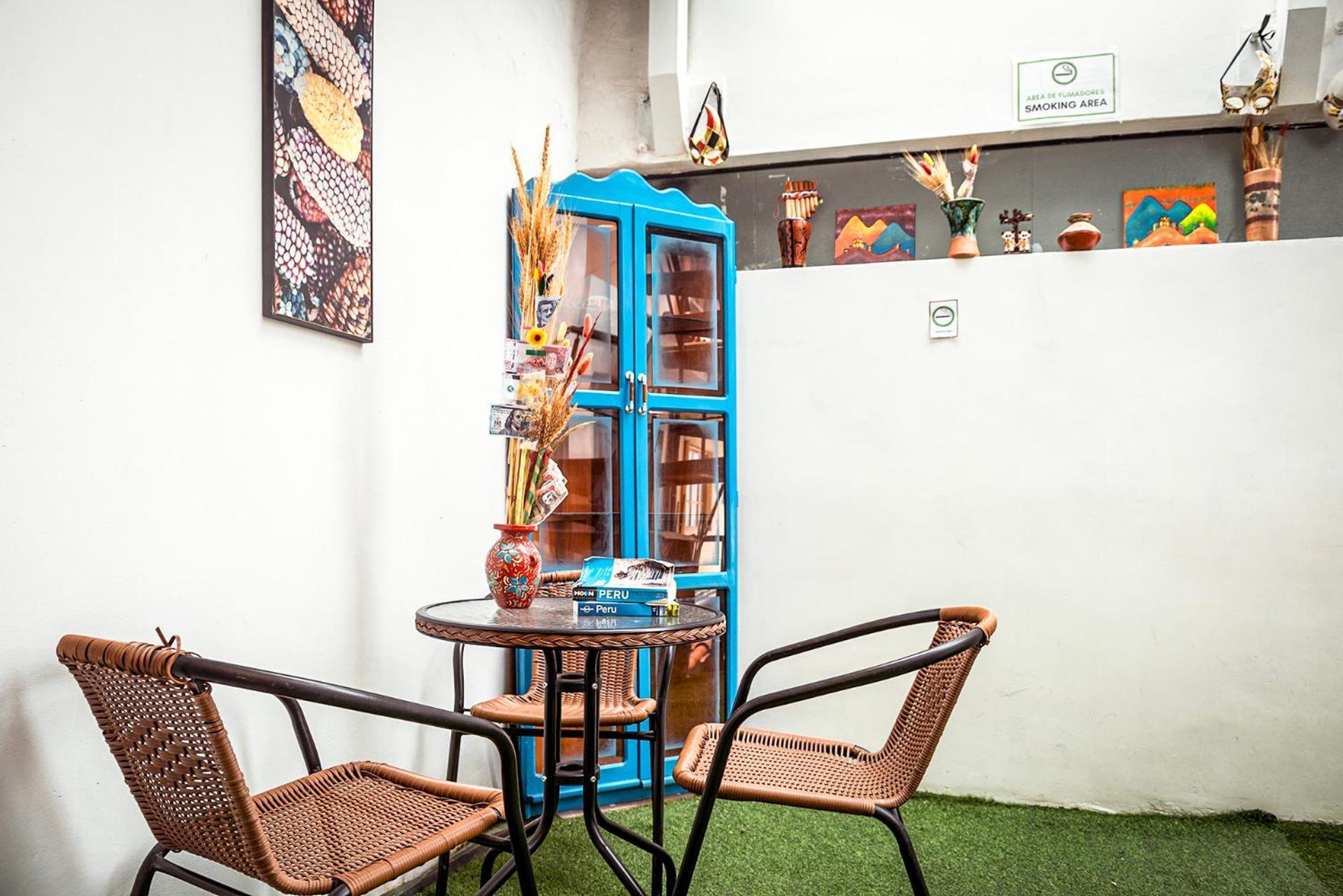 Net House Cusco Bed & Breakfast Екстериор снимка