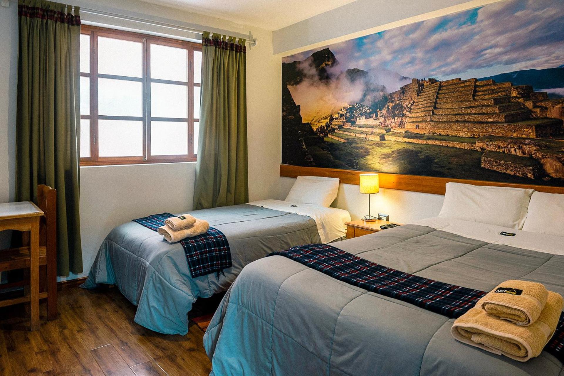 Net House Cusco Bed & Breakfast Екстериор снимка