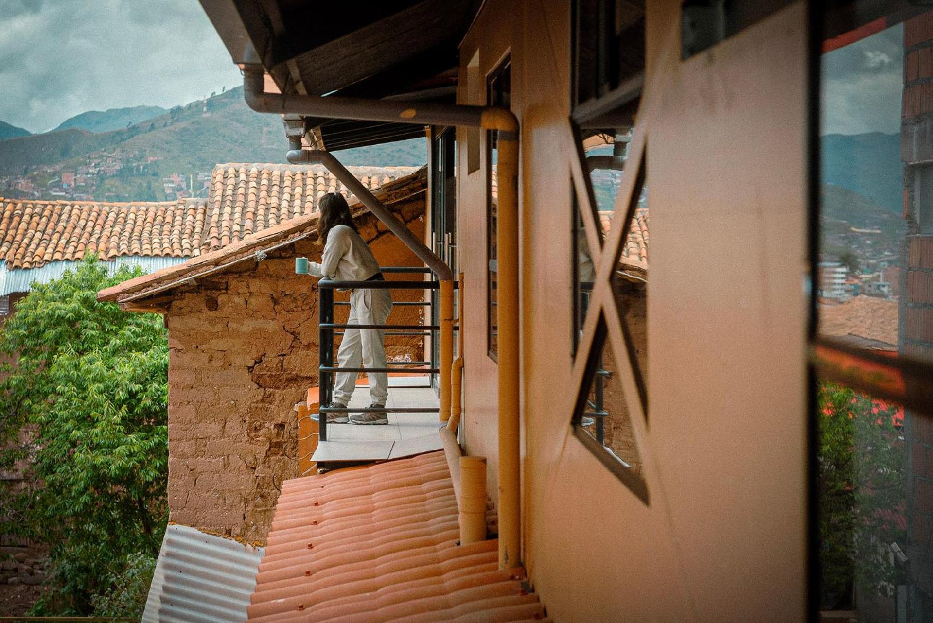 Net House Cusco Bed & Breakfast Екстериор снимка