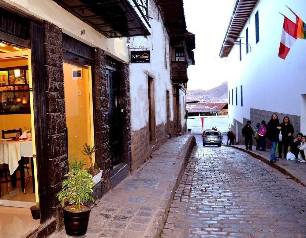 Net House Cusco Bed & Breakfast Екстериор снимка