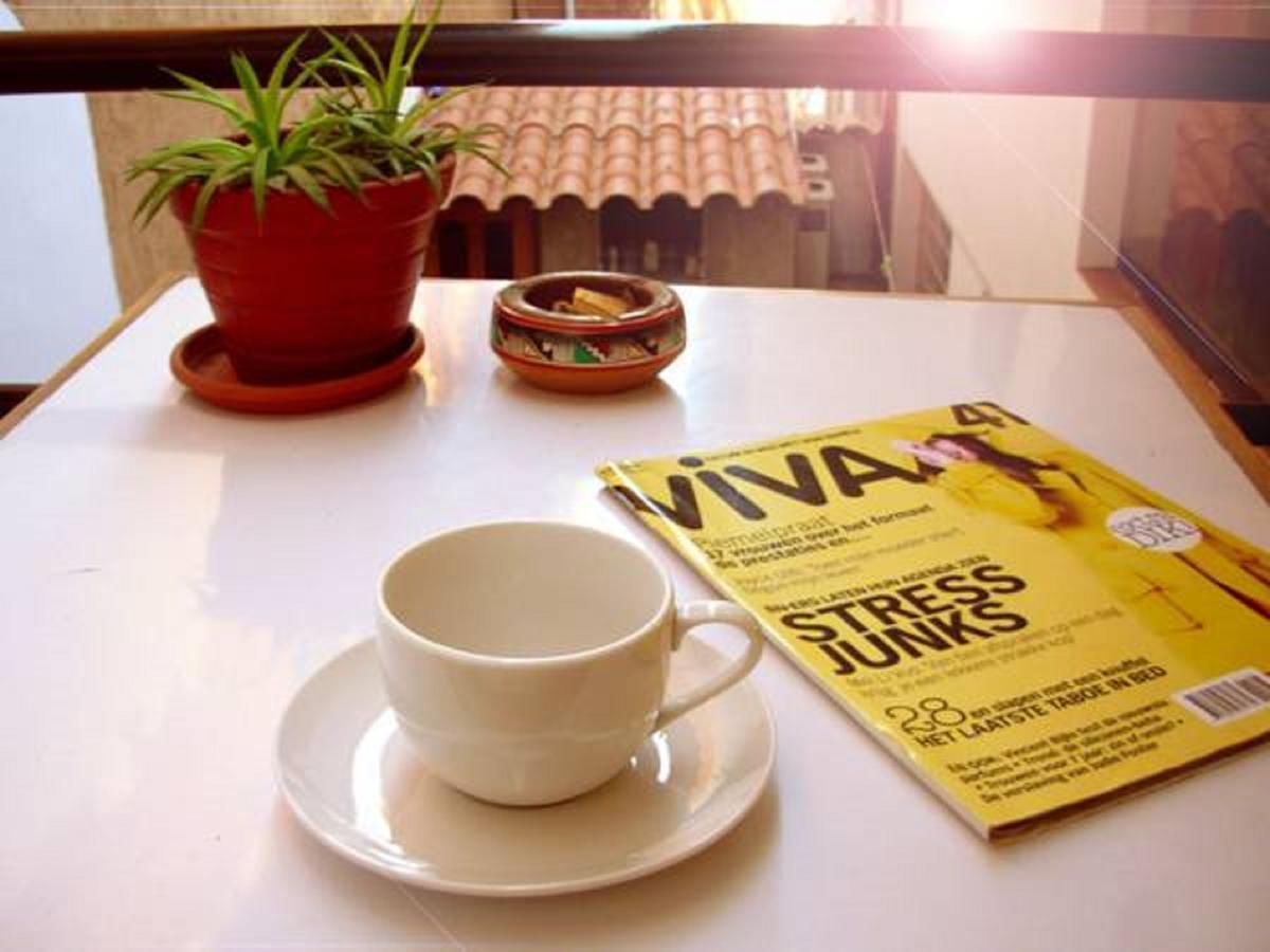 Net House Cusco Bed & Breakfast Екстериор снимка