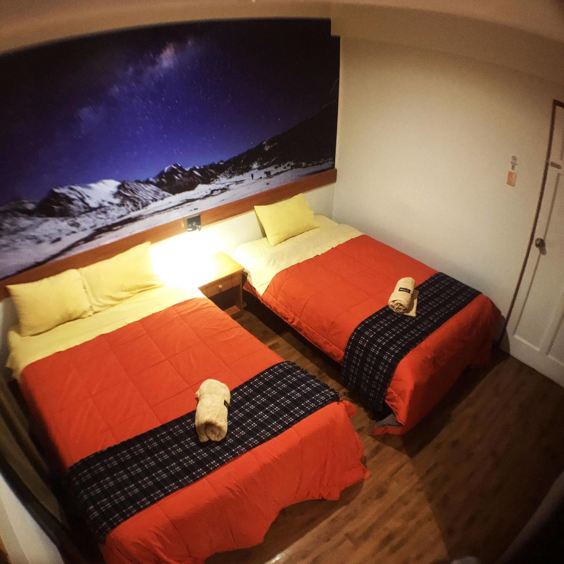 Net House Cusco Bed & Breakfast Екстериор снимка