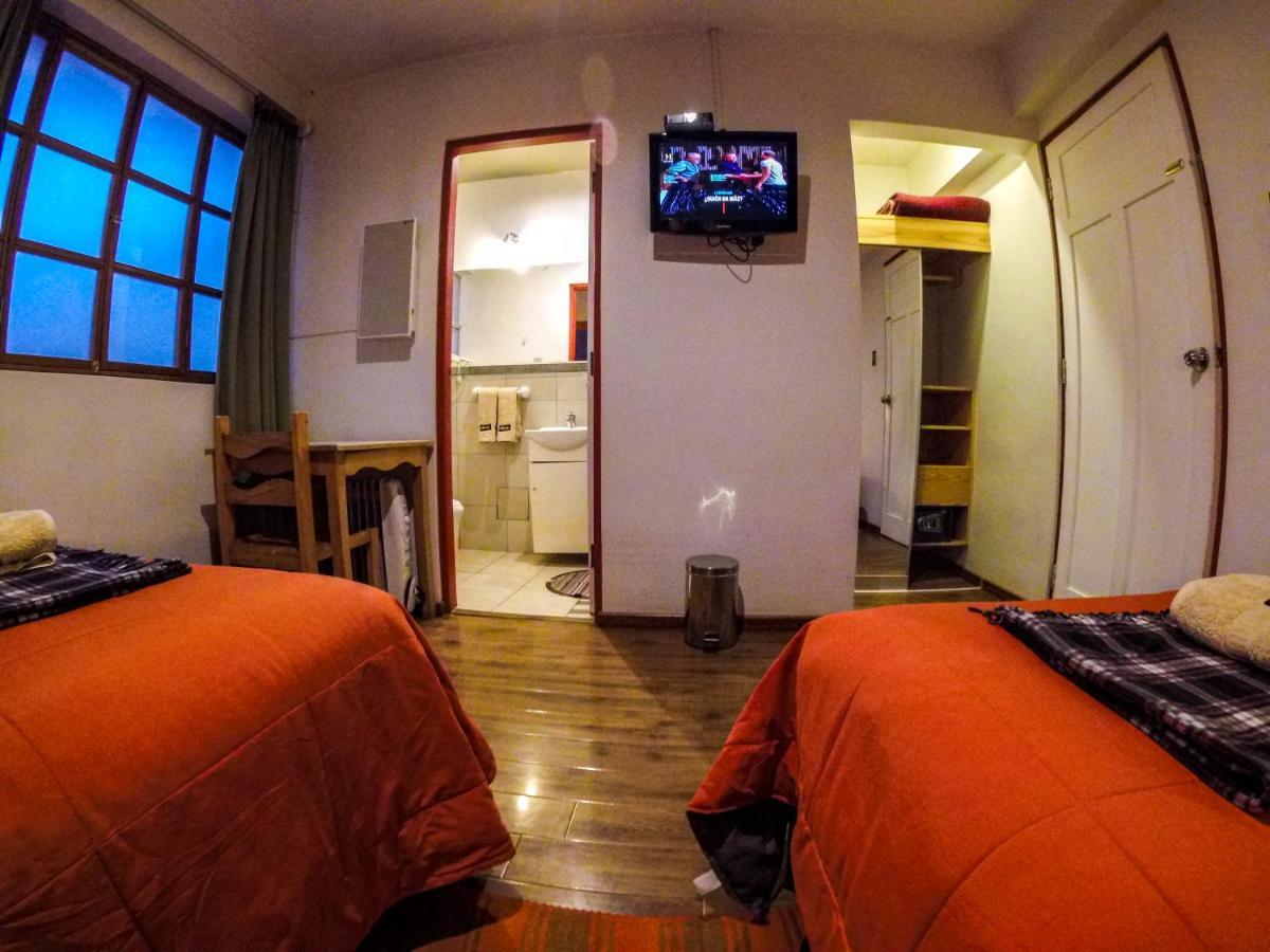 Net House Cusco Bed & Breakfast Екстериор снимка
