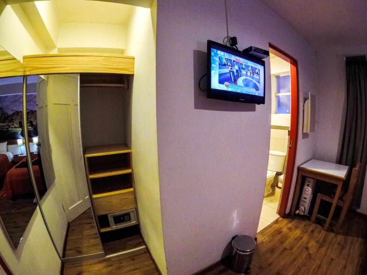 Net House Cusco Bed & Breakfast Екстериор снимка