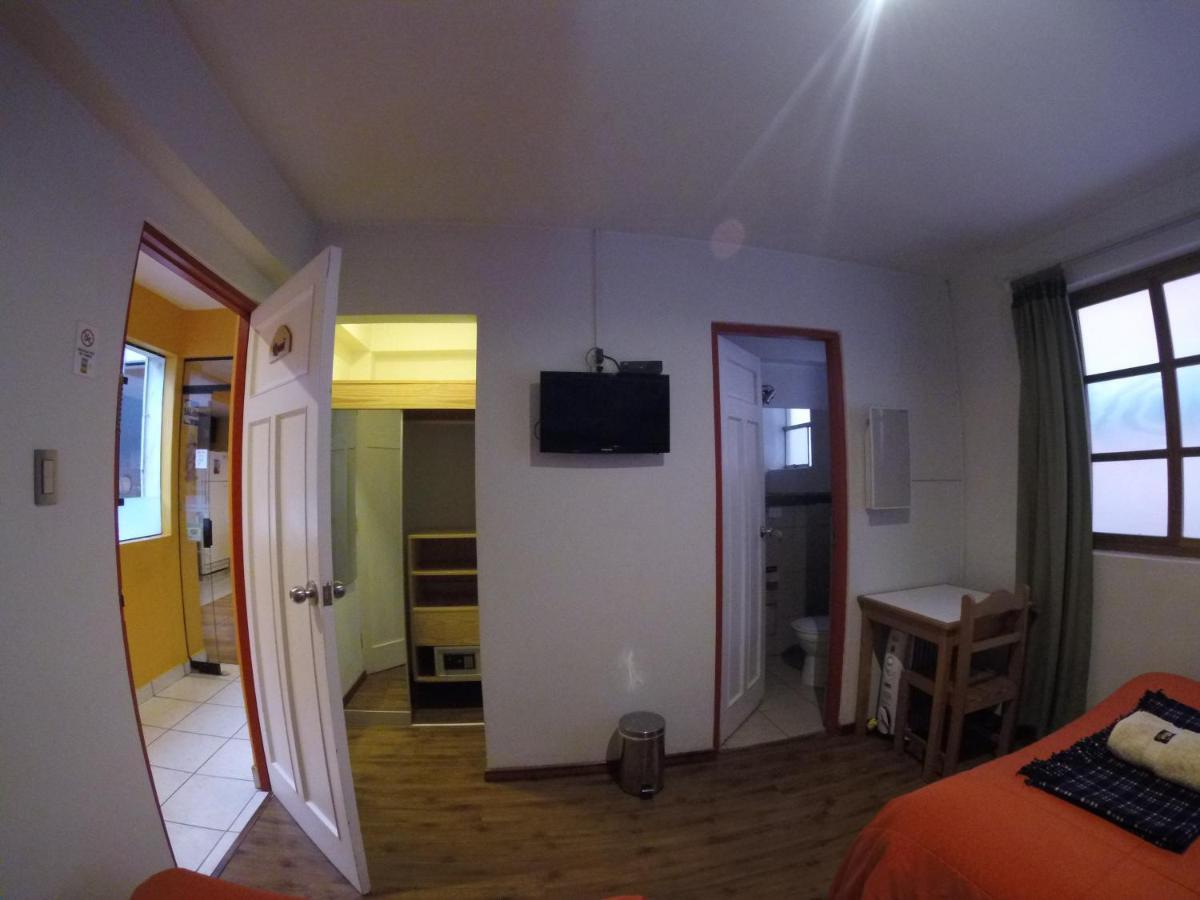 Net House Cusco Bed & Breakfast Екстериор снимка