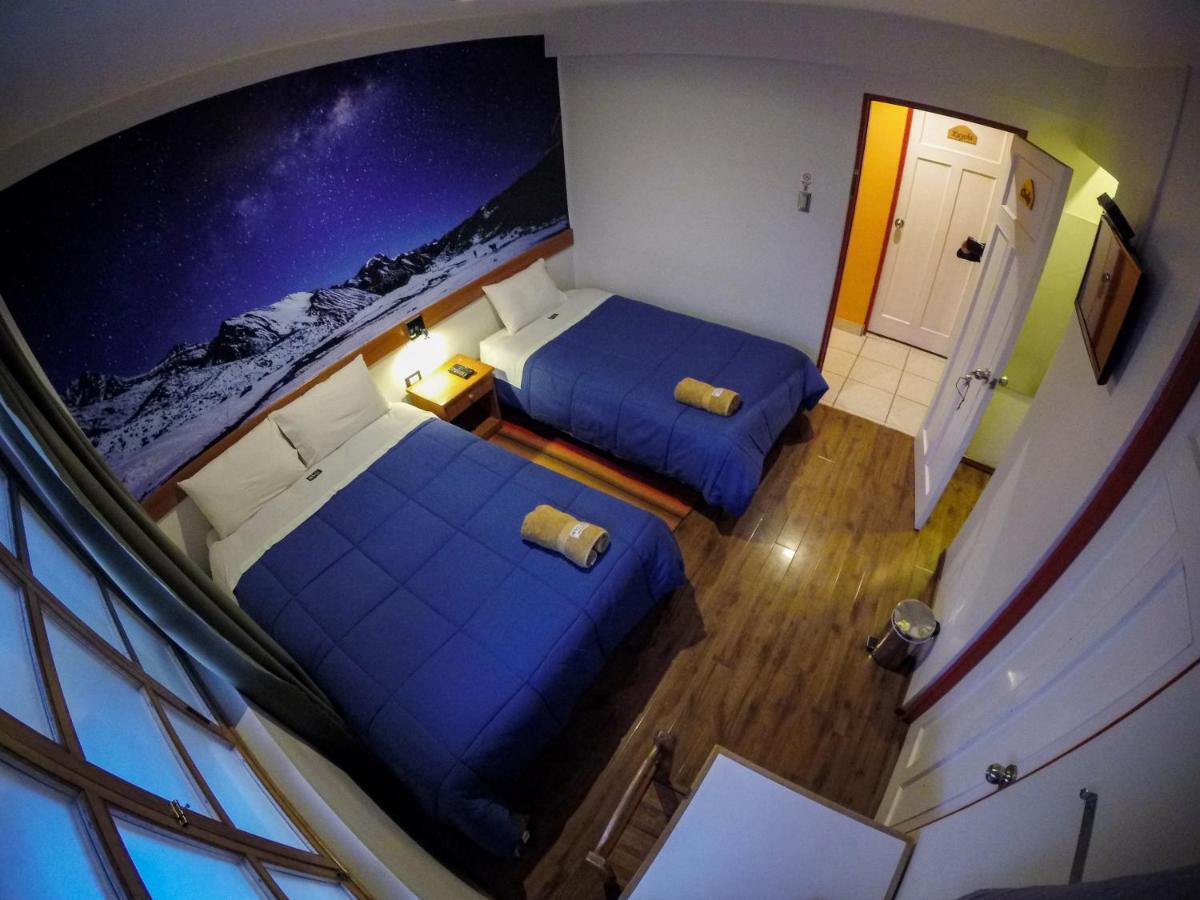 Net House Cusco Bed & Breakfast Екстериор снимка