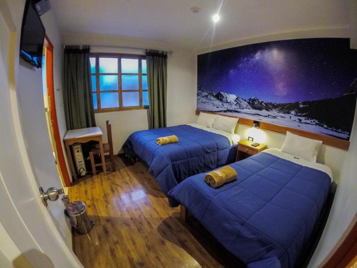Net House Cusco Bed & Breakfast Екстериор снимка